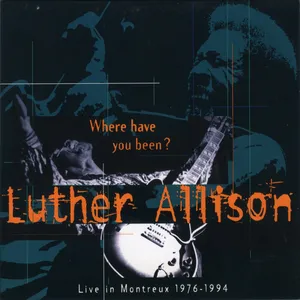 Where have you been? : live in Montreux 1976-1994
